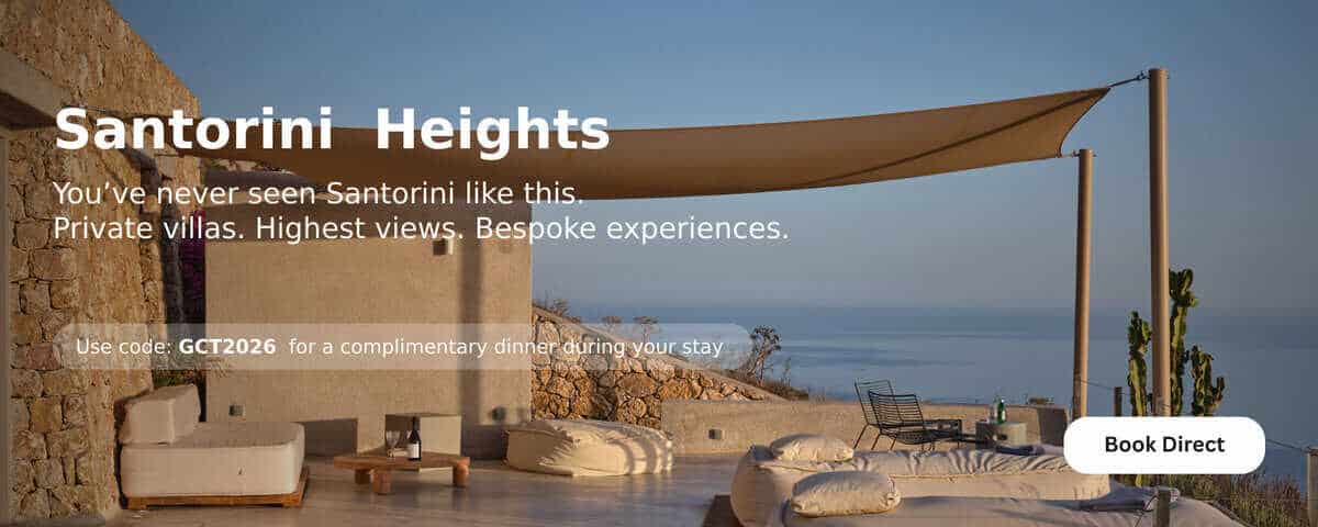 Santorini Heights