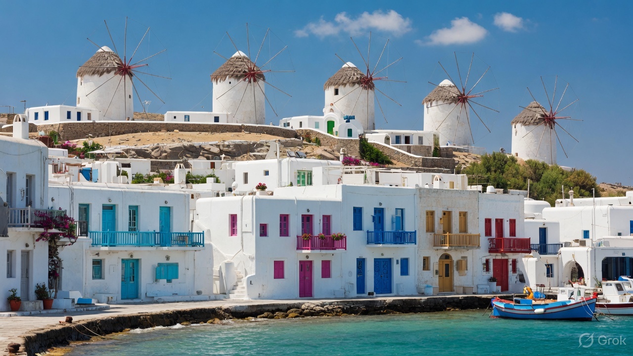 Mykonos