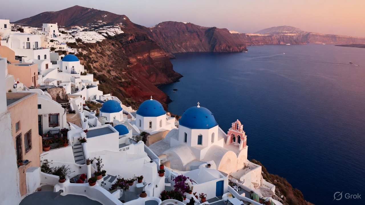 Santorini